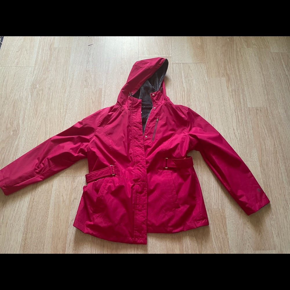 Winter jacket